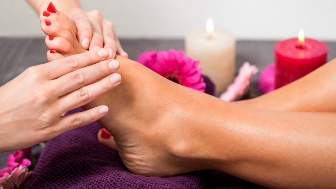 Fußpflege & Massage